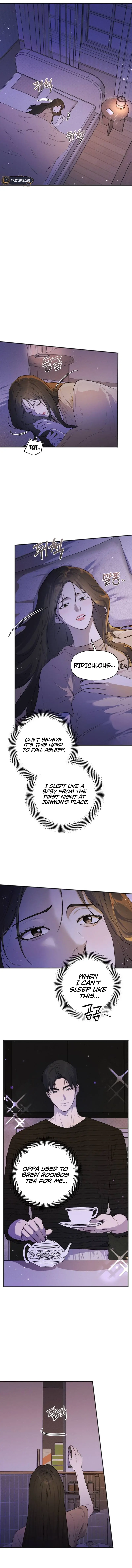 Perfect Contract Chapter 64 - Page 10