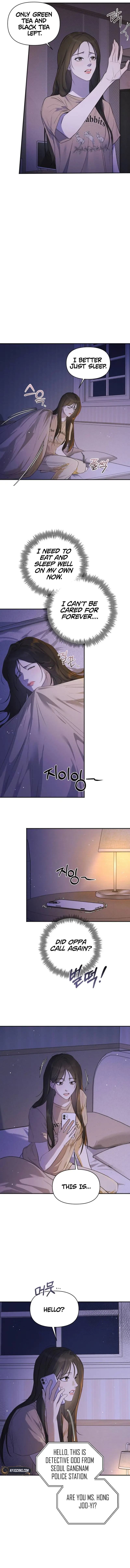 Perfect Contract Chapter 64 - Page 11