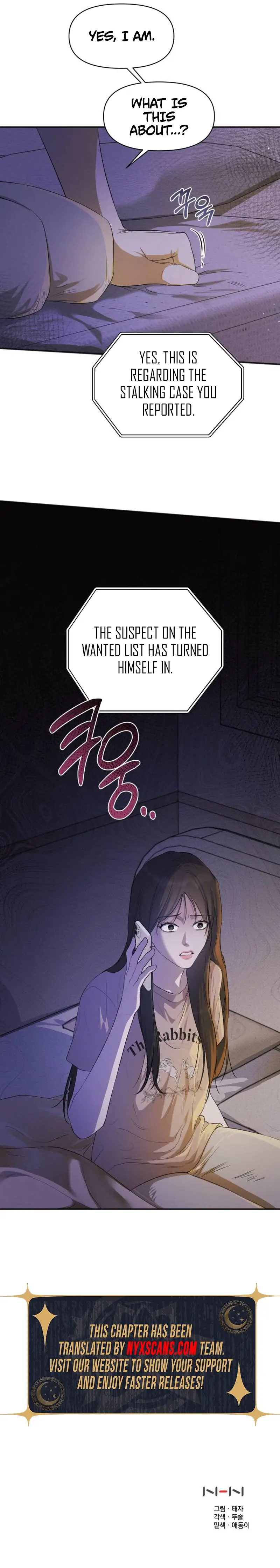 Perfect Contract Chapter 64 - Page 12