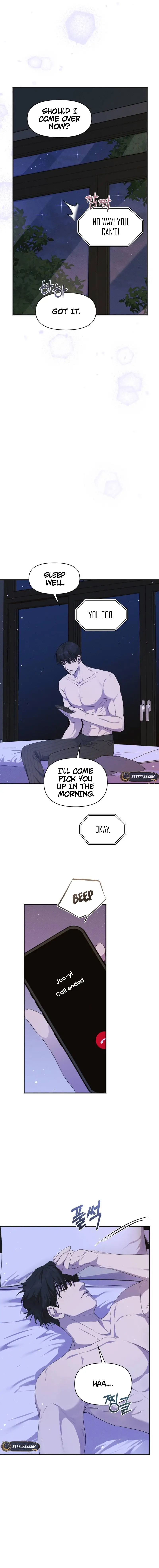 Perfect Contract Chapter 64 - Page 2