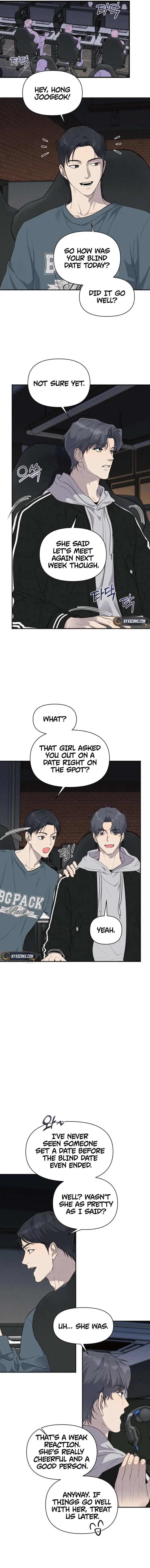 Perfect Contract Chapter 64 - Page 4