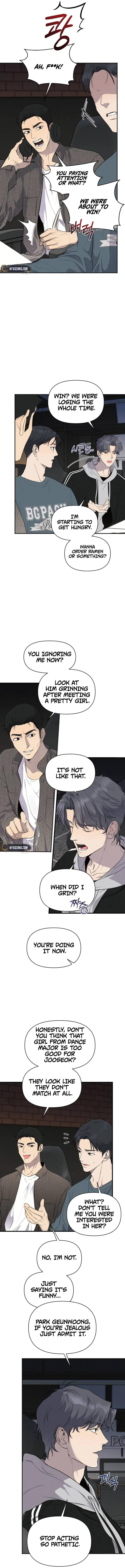 Perfect Contract Chapter 64 - Page 5