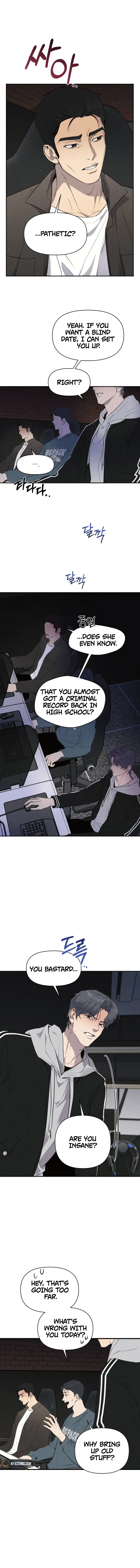 Perfect Contract Chapter 64 - Page 6
