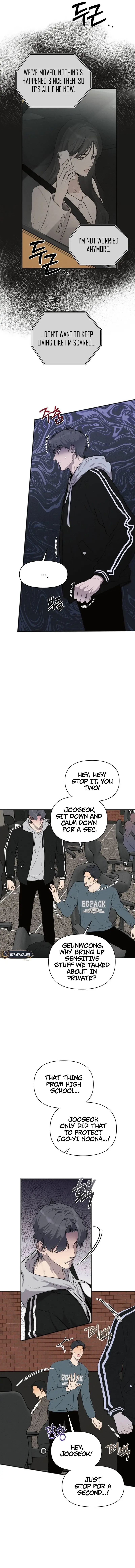 Perfect Contract Chapter 64 - Page 8
