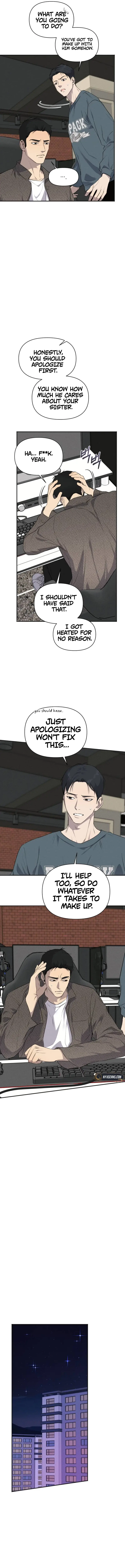 Perfect Contract Chapter 64 - Page 9