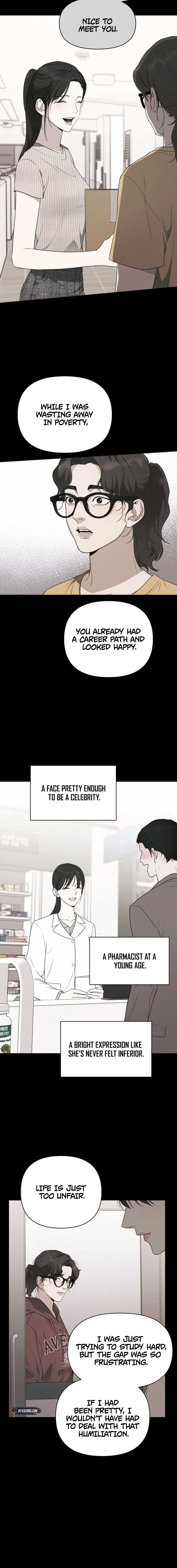 Perfect Contract Chapter 65 - Page 12