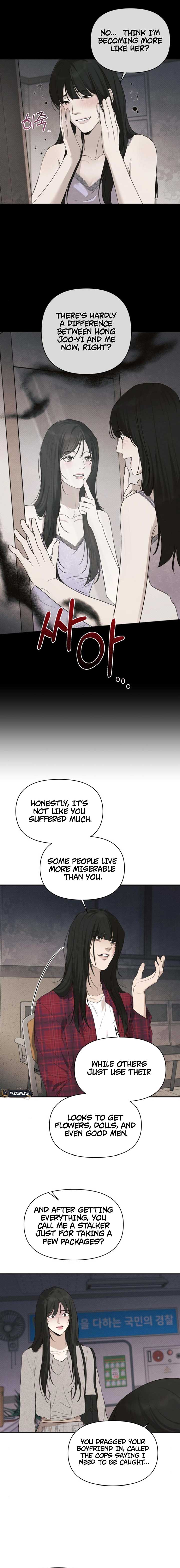Perfect Contract Chapter 65 - Page 14