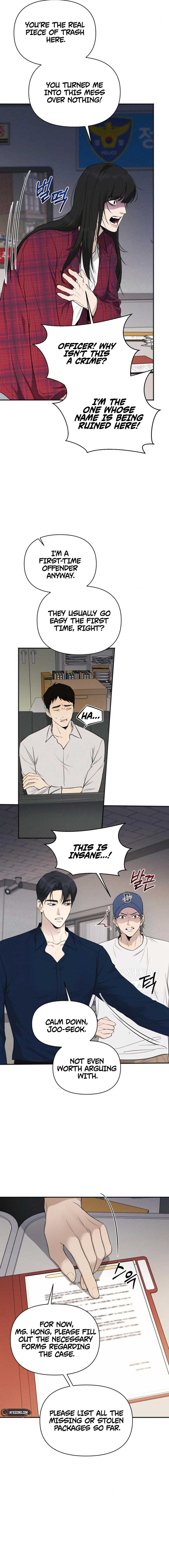 Perfect Contract Chapter 65 - Page 15