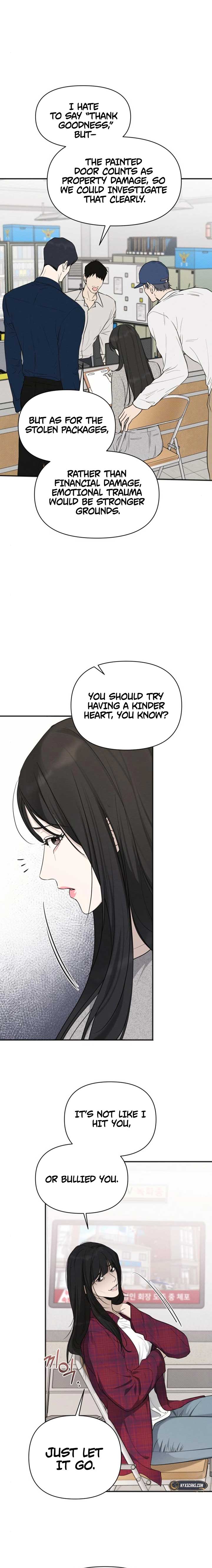 Perfect Contract Chapter 65 - Page 16