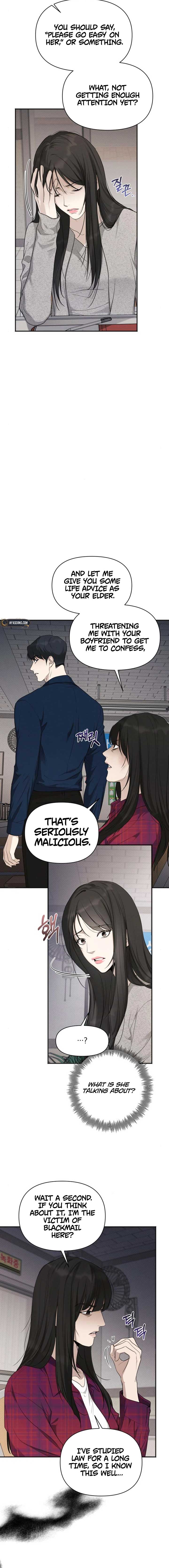 Perfect Contract Chapter 65 - Page 17