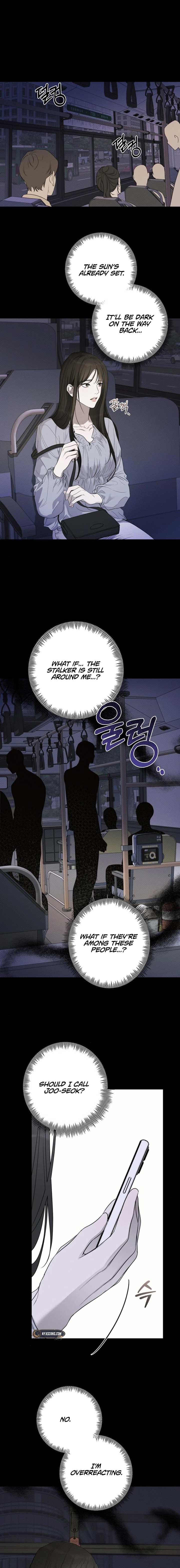 Perfect Contract Chapter 65 - Page 7
