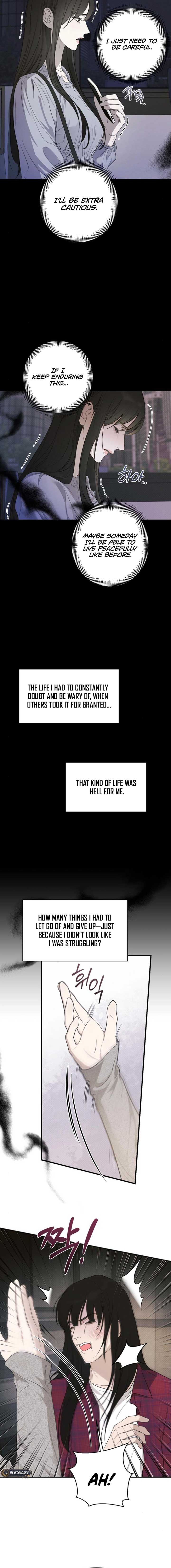 Perfect Contract Chapter 65 - Page 8