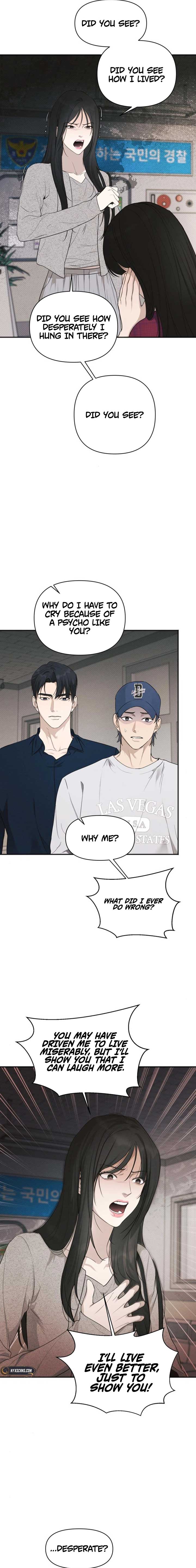 Perfect Contract Chapter 65 - Page 9