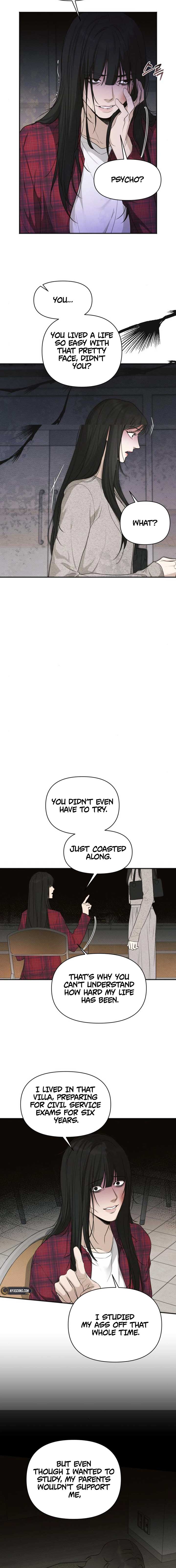 Perfect Contract Chapter 65 - Page 10