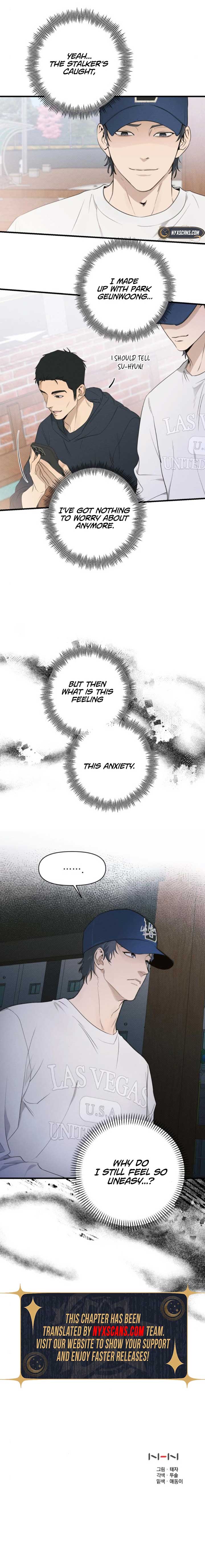 Perfect Contract Chapter 66 - Page 11