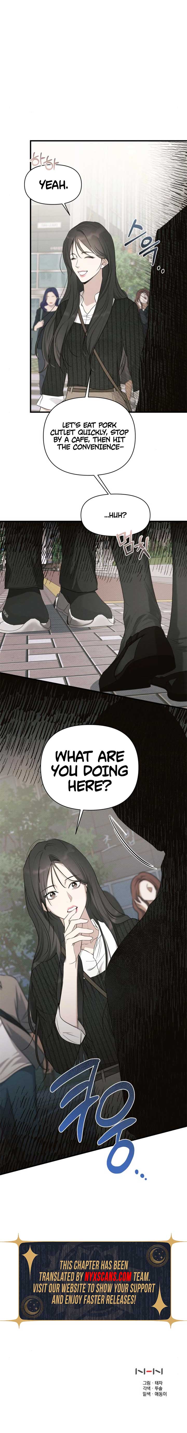 Perfect Contract Chapter 67 - Page 10