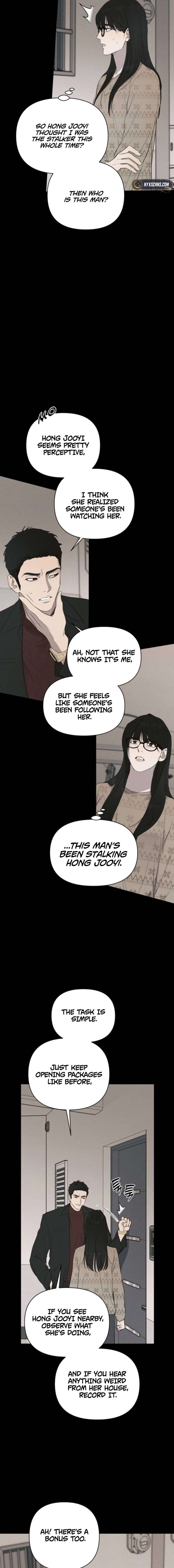 Perfect Contract Chapter 70 - Page 11