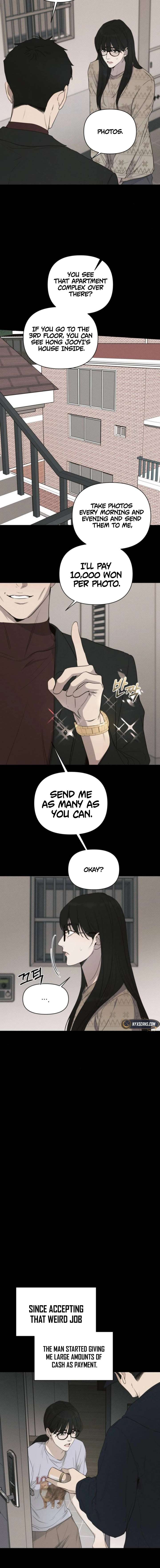 Perfect Contract Chapter 70 - Page 12