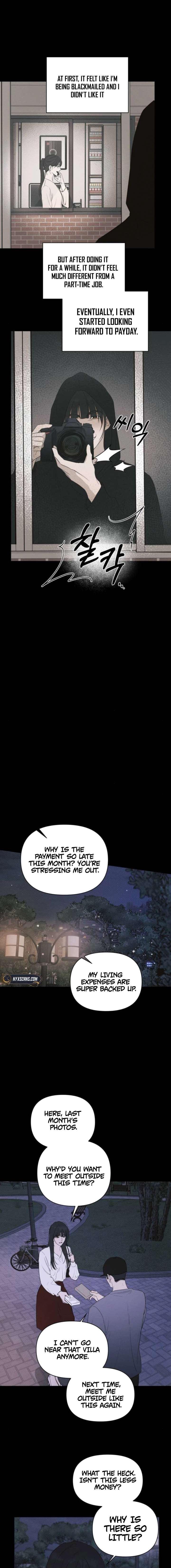 Perfect Contract Chapter 70 - Page 13