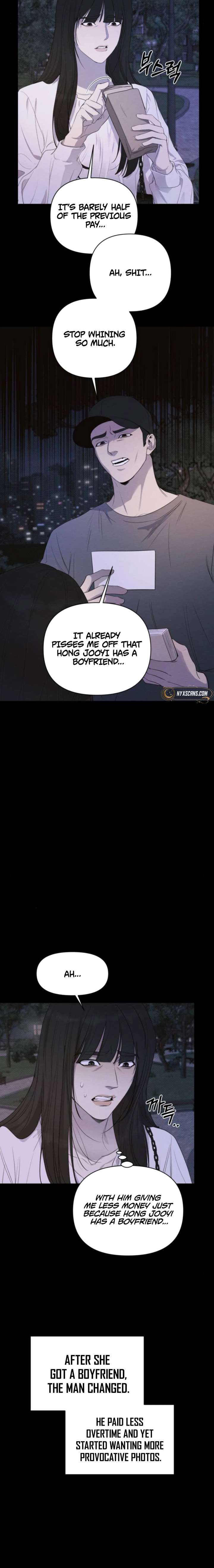 Perfect Contract Chapter 70 - Page 14