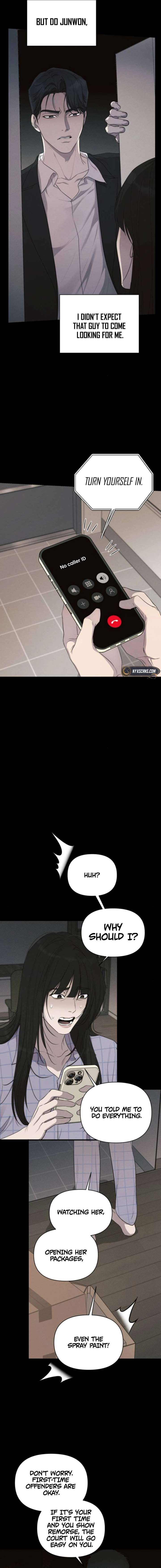 Perfect Contract Chapter 70 - Page 16