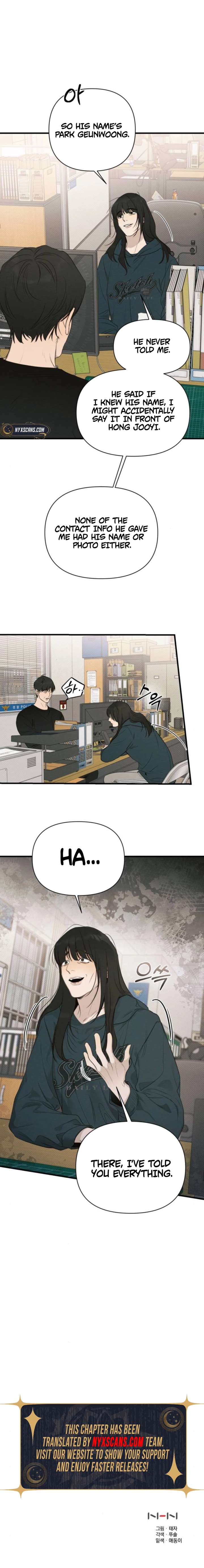 Perfect Contract Chapter 70 - Page 18