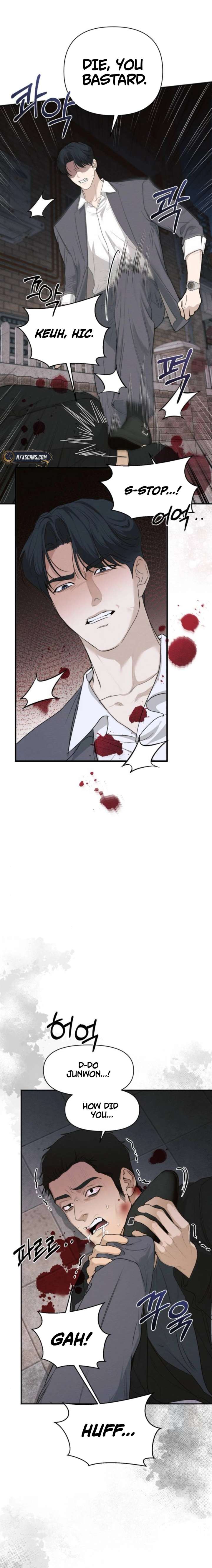 Perfect Contract Chapter 70 - Page 4