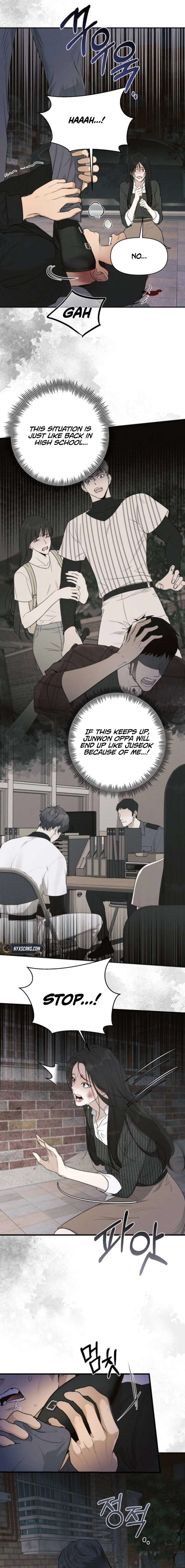 Perfect Contract Chapter 70 - Page 5