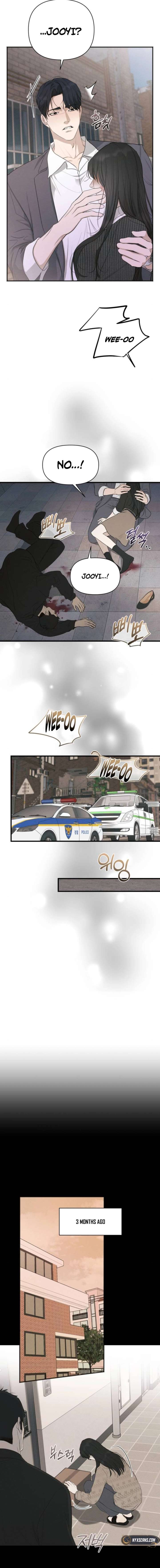 Perfect Contract Chapter 70 - Page 8