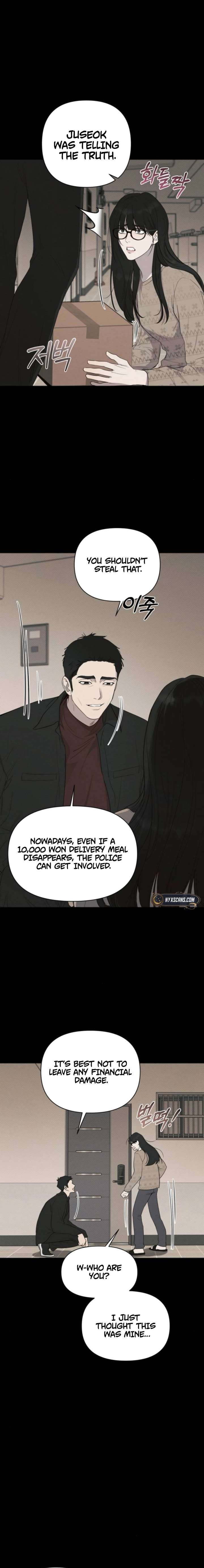 Perfect Contract Chapter 70 - Page 9