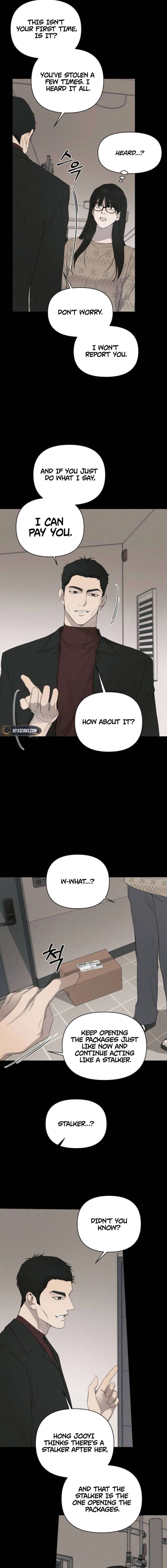 Perfect Contract Chapter 70 - Page 10