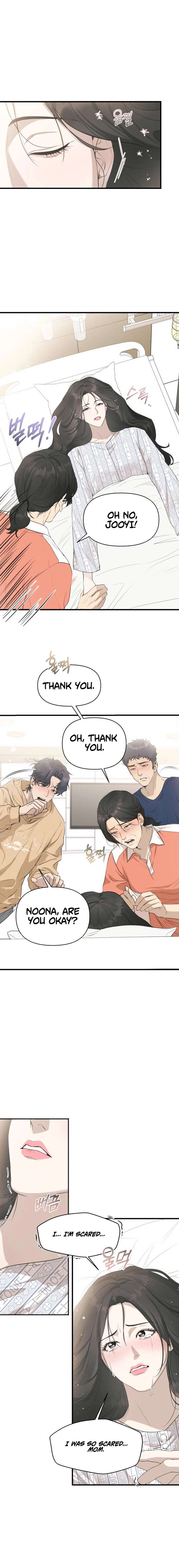 Perfect Contract Chapter 73 - Page 1