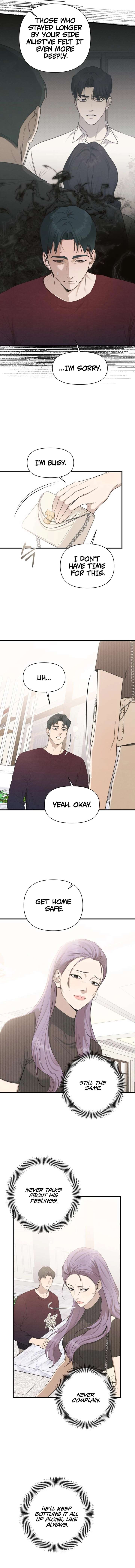 Perfect Contract Chapter 73 - Page 11