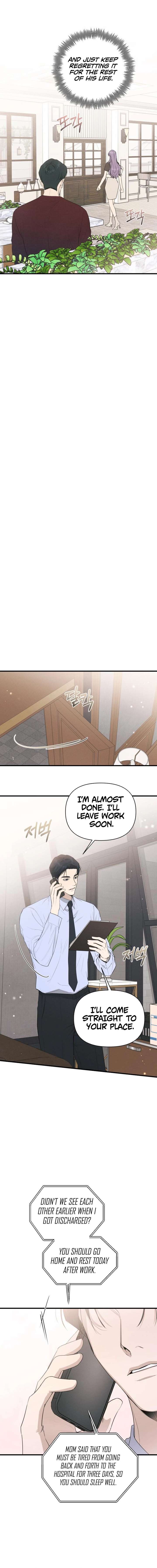 Perfect Contract Chapter 73 - Page 12