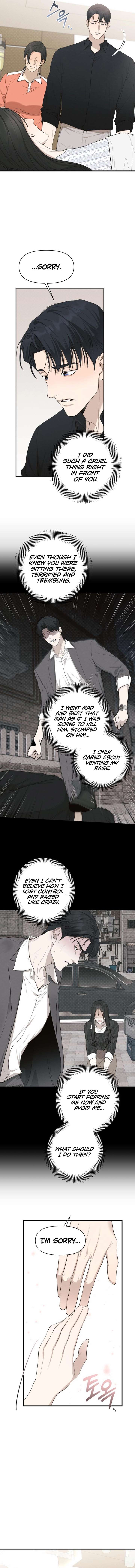 Perfect Contract Chapter 73 - Page 3