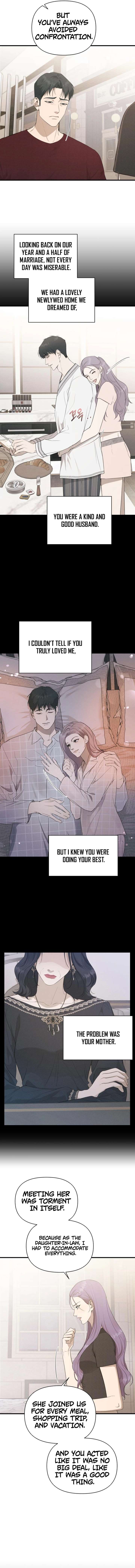 Perfect Contract Chapter 73 - Page 7