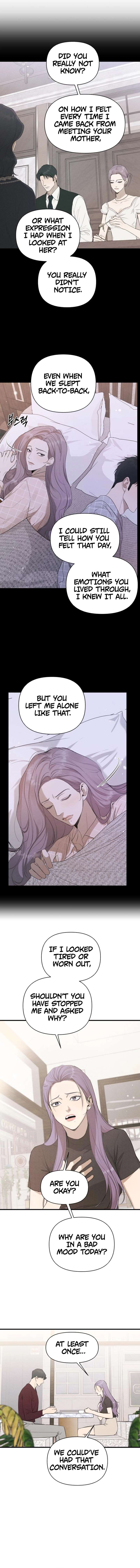 Perfect Contract Chapter 73 - Page 8