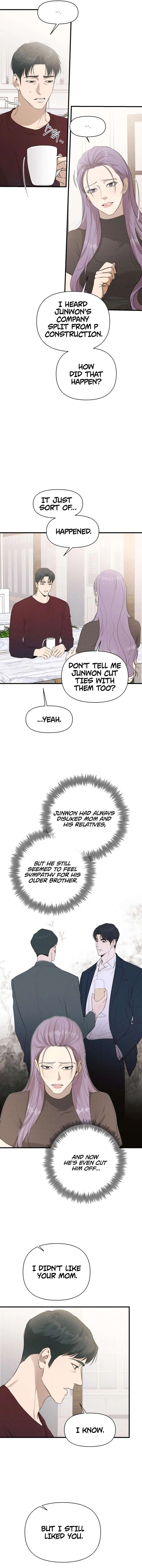 Perfect Contract Chapter 73 - Page 9