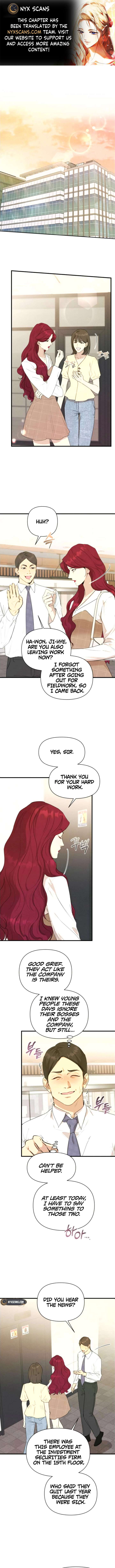 Perfect Contract Chapter 74 - Page 1