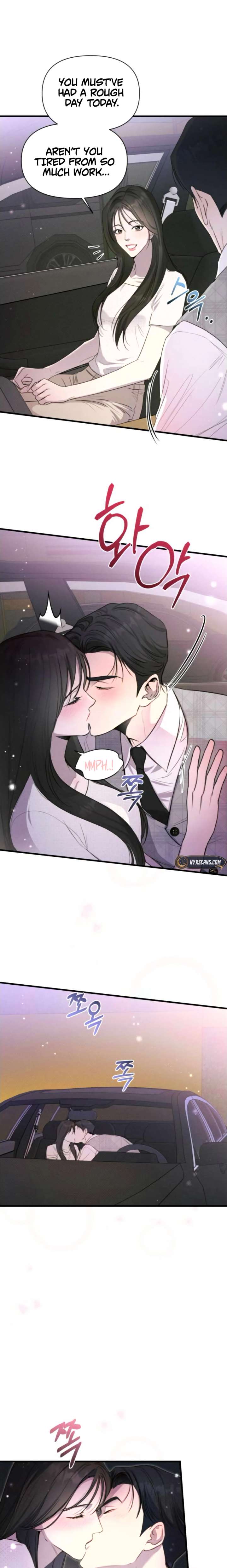 Perfect Contract Chapter 74 - Page 11