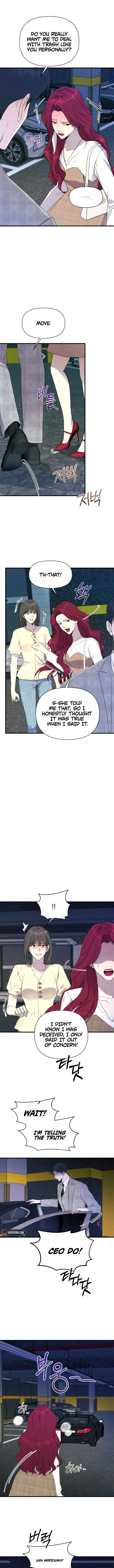 Perfect Contract Chapter 74 - Page 8