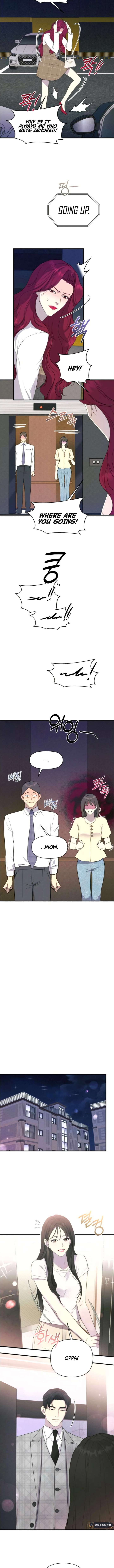 Perfect Contract Chapter 74 - Page 9