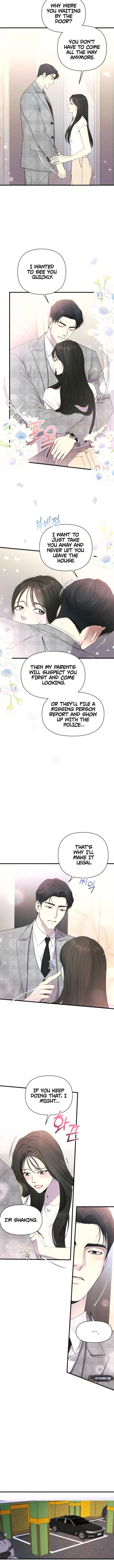 Perfect Contract Chapter 74 - Page 10