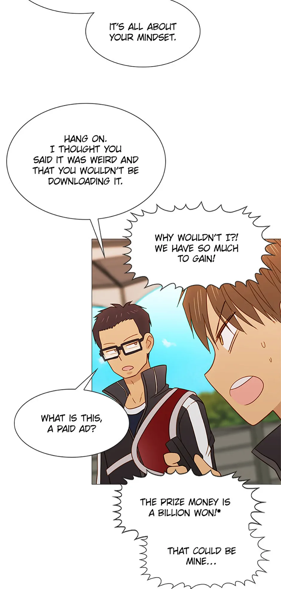 Perfect Gold Chapter 126 - Page 10