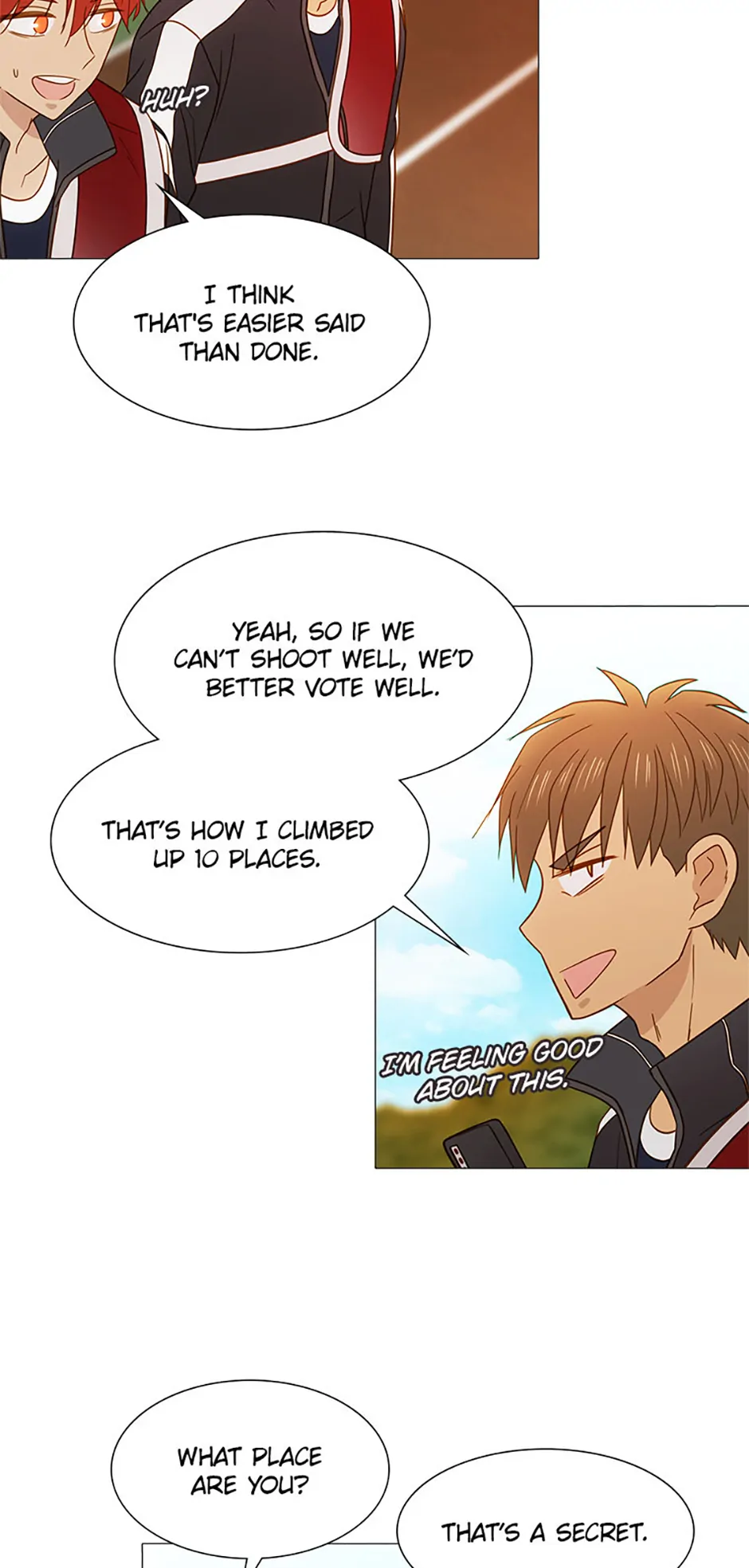 Perfect Gold Chapter 126 - Page 12