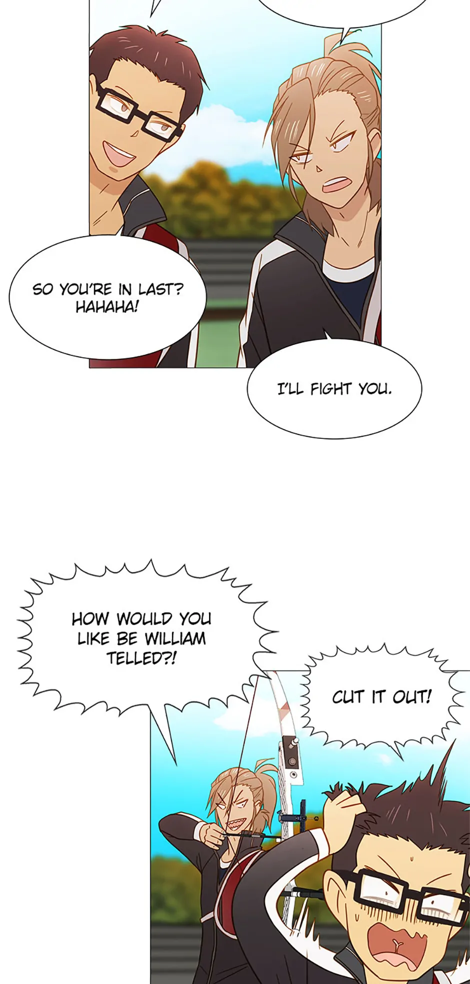 Perfect Gold Chapter 126 - Page 13