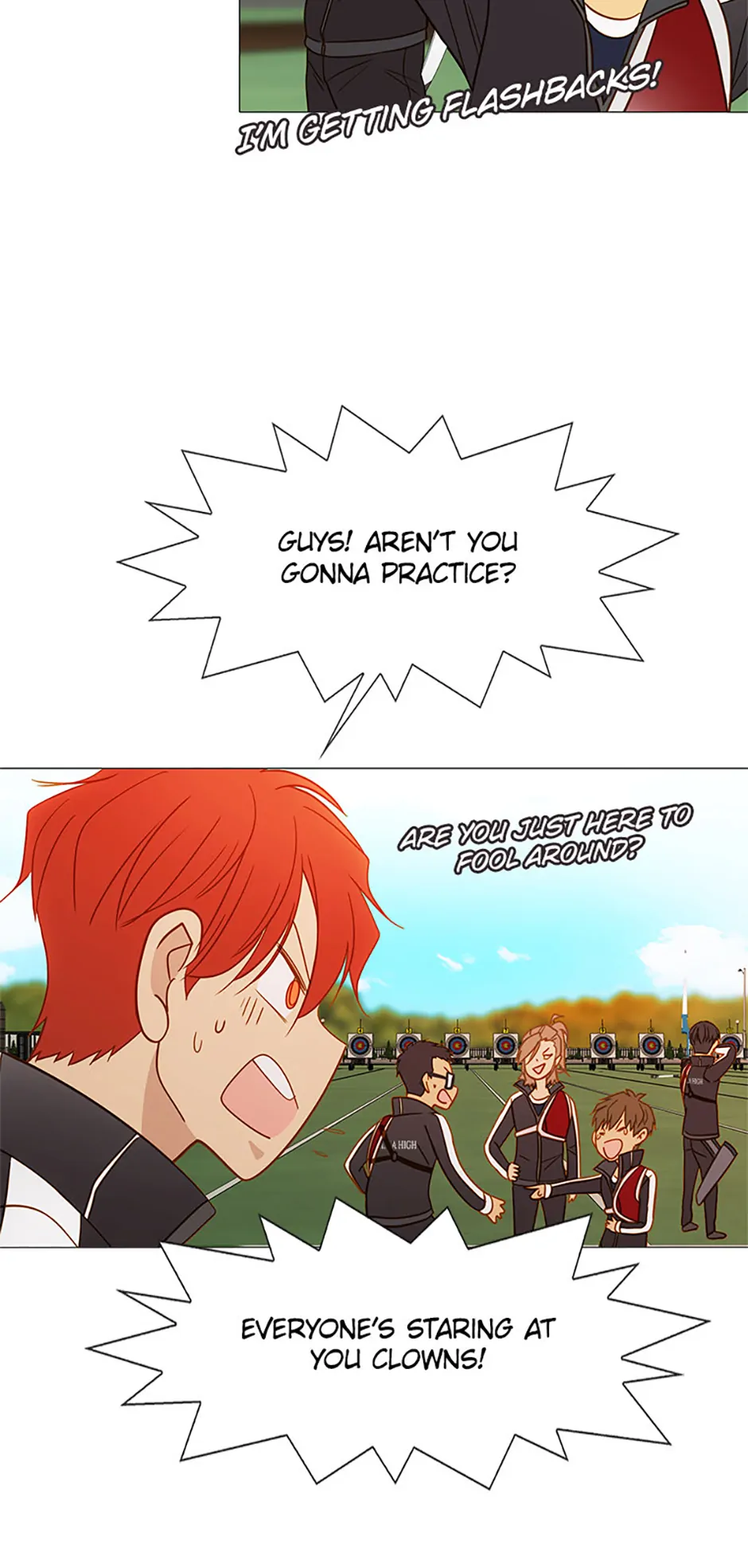 Perfect Gold Chapter 126 - Page 14