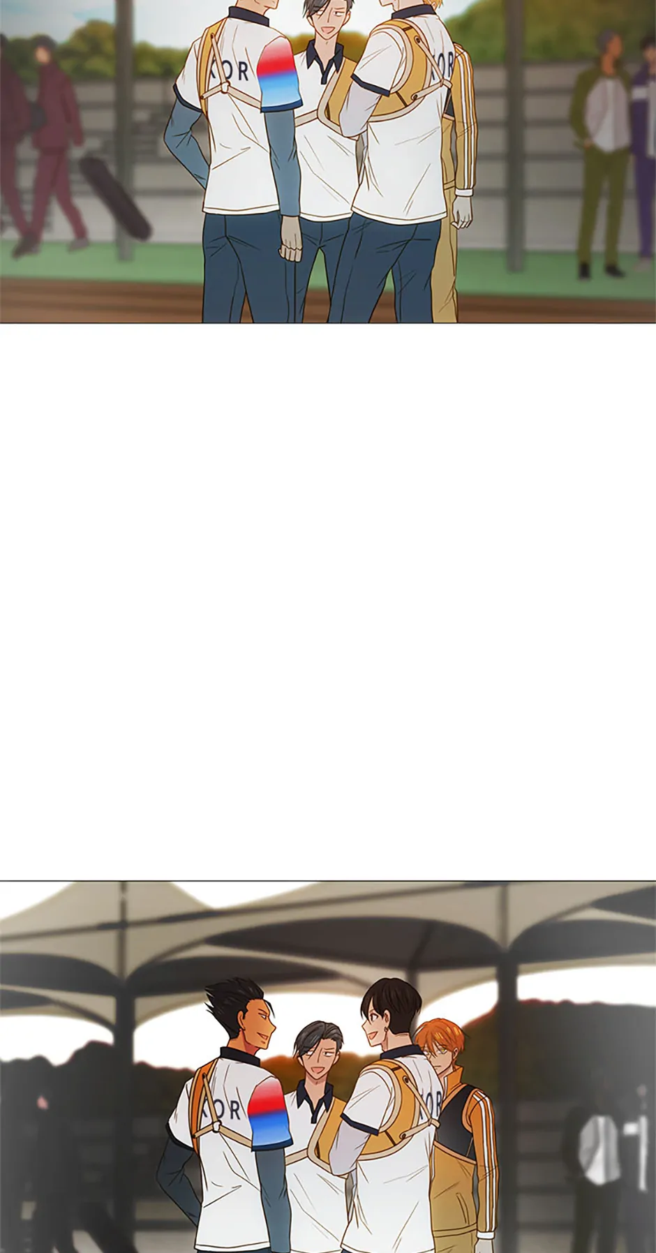 Perfect Gold Chapter 126 - Page 17