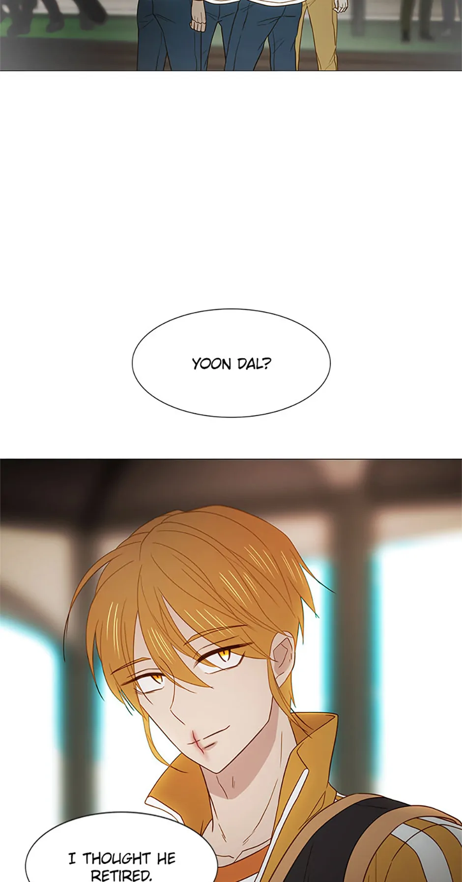 Perfect Gold Chapter 126 - Page 18