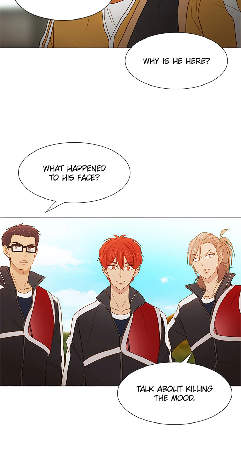 Perfect Gold Chapter 126 - Page 19